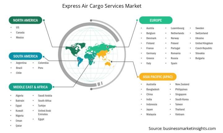 express-air-cargo-services-market