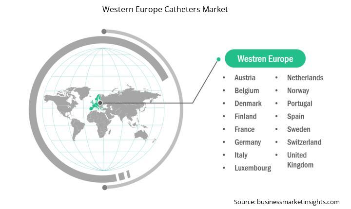 western-europe-catheters-market